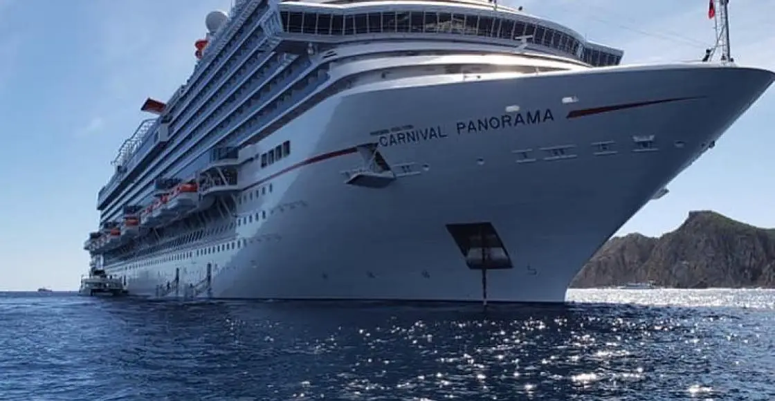 Carnival Cruise Line · Carnival Panorama · Ship Overview and